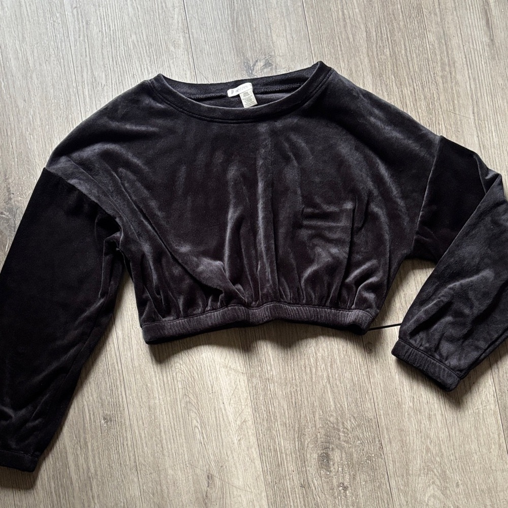 Bozzolo Dark Velvet Top